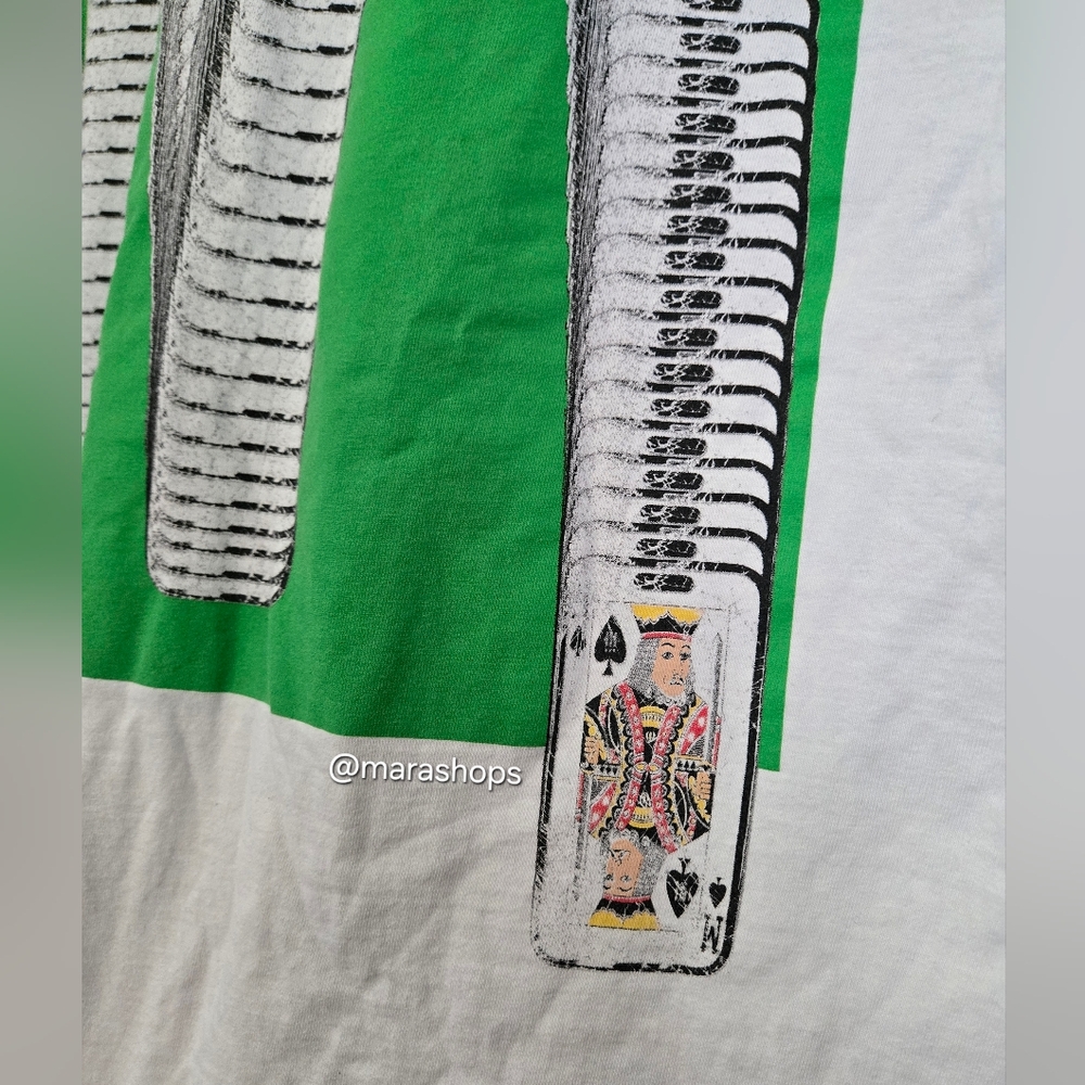 MSCHF Solitaire Tee - Picture 4 of 5